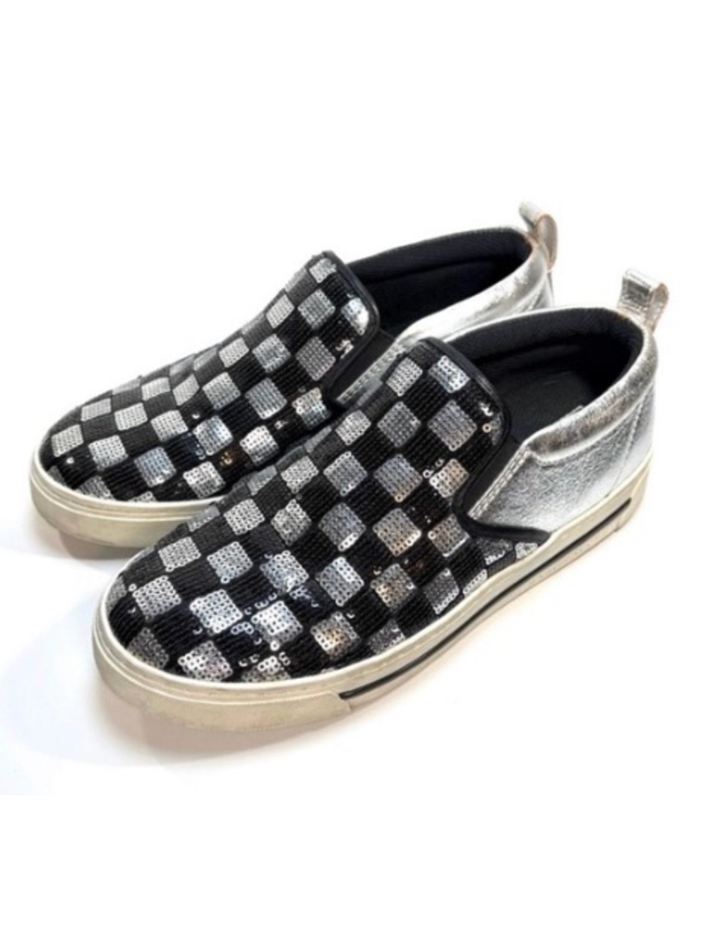 Marc Jacobs Mercer Slip On Skate Sneakers | 36